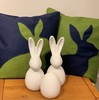 Kissenhülle Hase