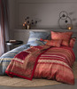 Bettwäsche Satin allover mit RV ISPICA 31361