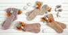 Socken Kuschelsocken Harlequin